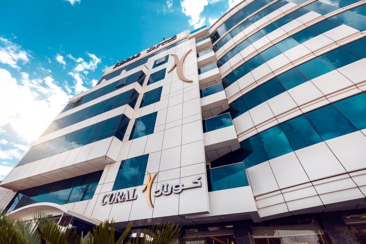 Coral Baghdad Hotel エクステリア 写真