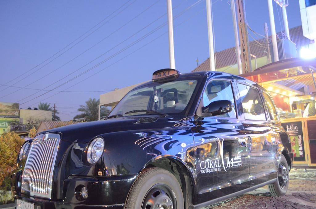 Coral Baghdad Hotel エクステリア 写真
