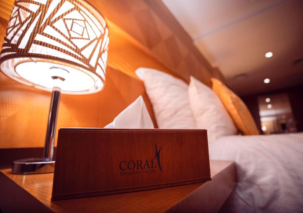 Coral Baghdad Hotel エクステリア 写真