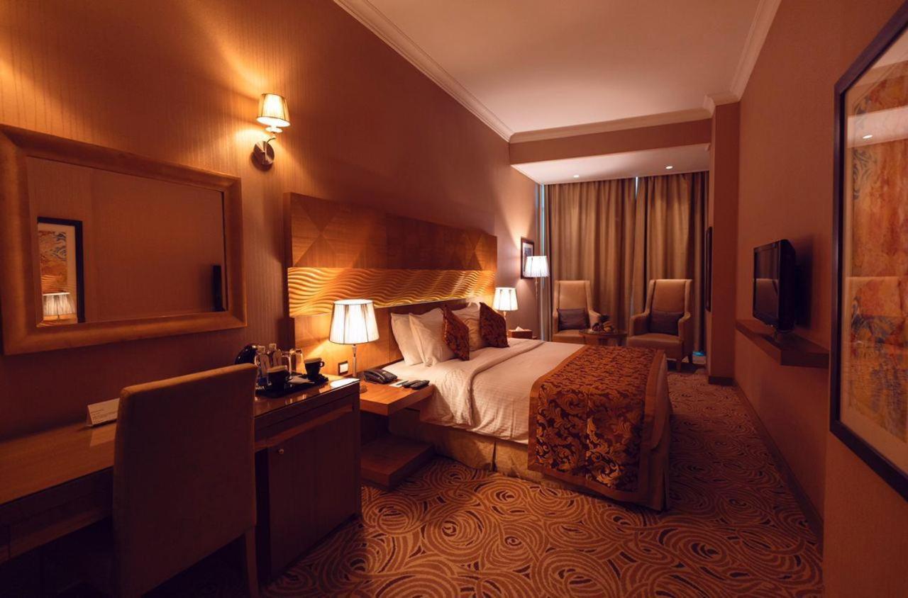 Coral Baghdad Hotel エクステリア 写真