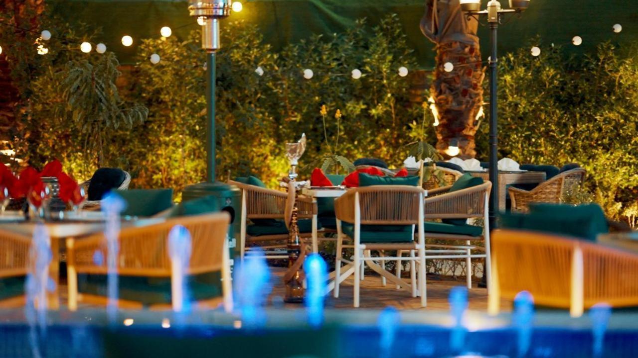 Coral Baghdad Hotel エクステリア 写真