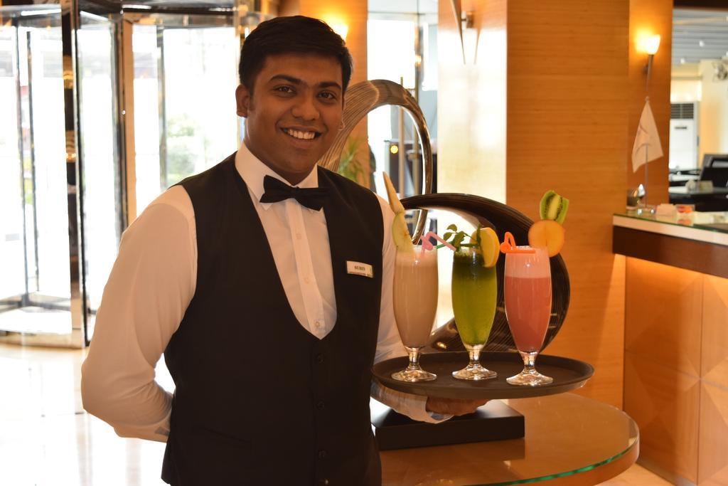 Coral Baghdad Hotel エクステリア 写真