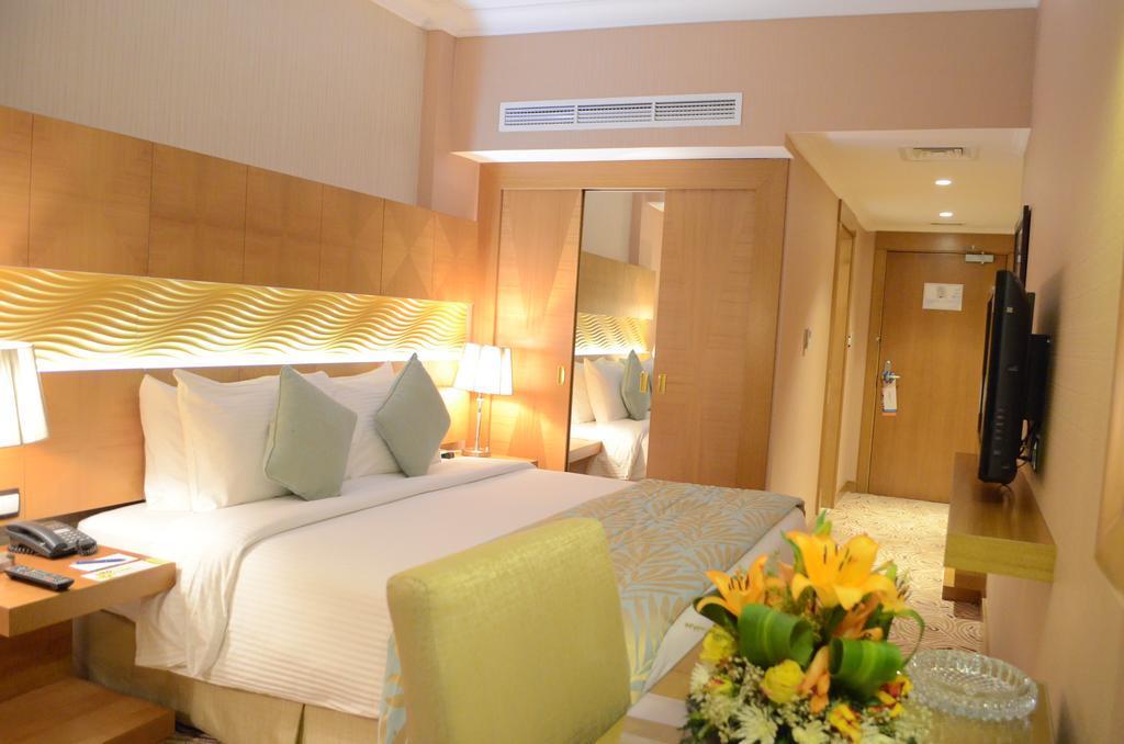 Coral Baghdad Hotel エクステリア 写真