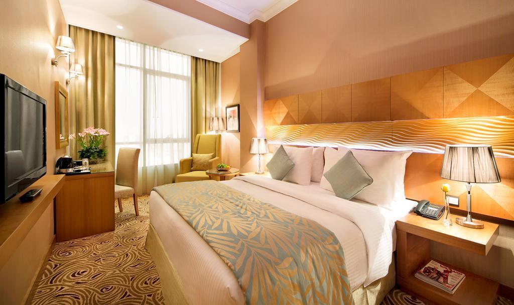 Coral Baghdad Hotel エクステリア 写真