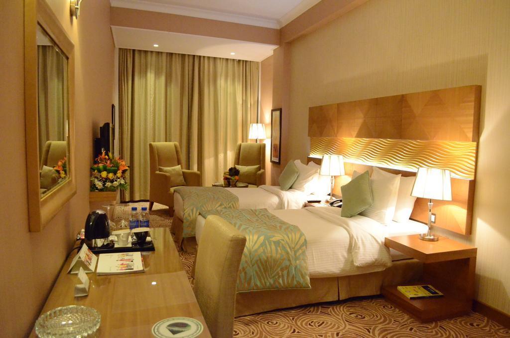 Coral Baghdad Hotel エクステリア 写真