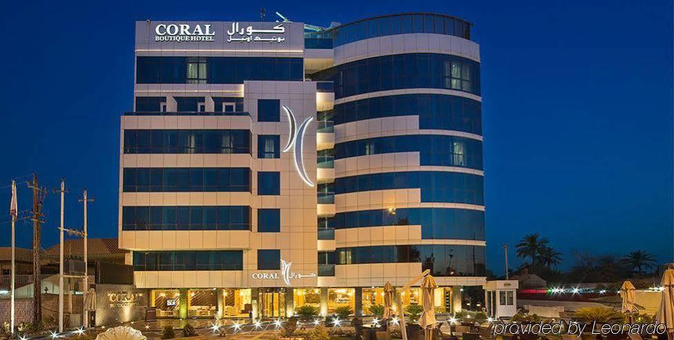 Coral Baghdad Hotel エクステリア 写真