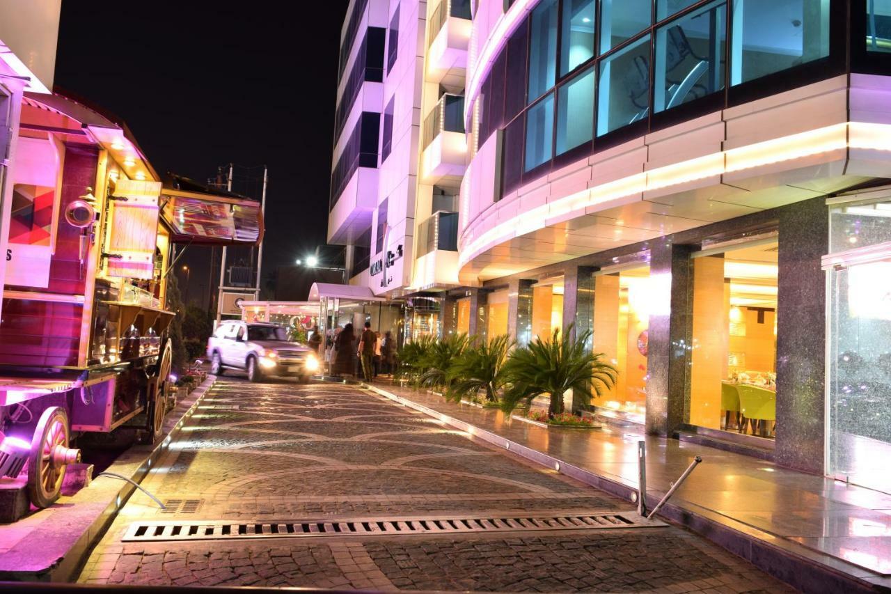 Coral Baghdad Hotel エクステリア 写真